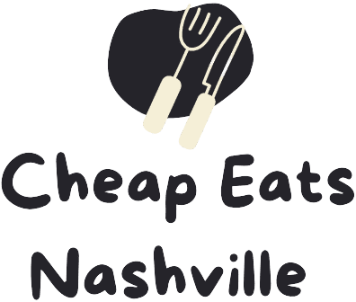Cheap Eats Nashville Logo