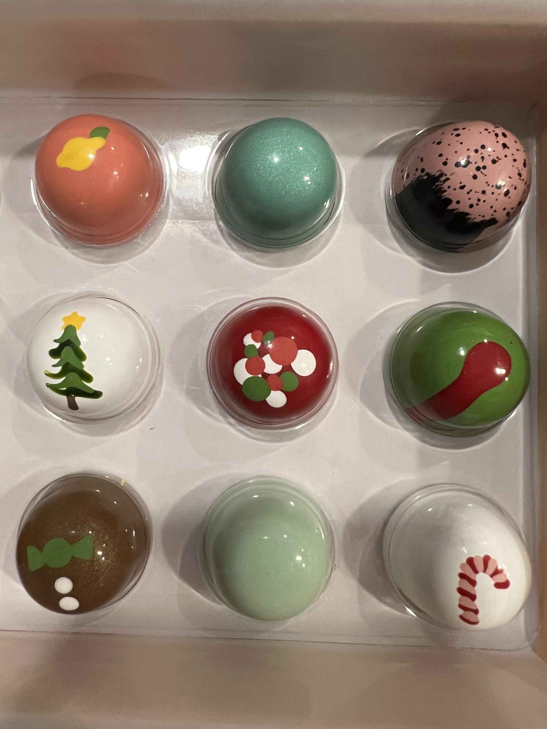 Chocolates Poppy And Peep